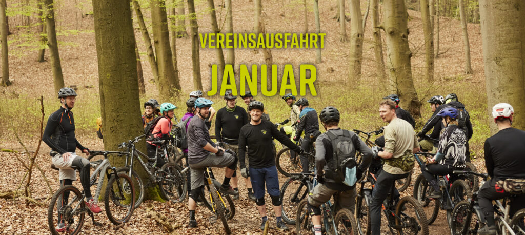 Ausfahrt: Januar - 2024