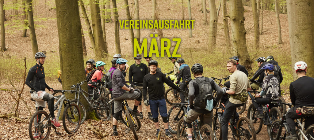 Ausfahrt: März - 2024